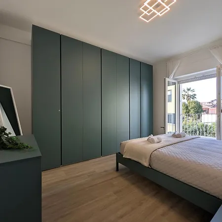 Design Ac Wifi Patio Esterno 5 Min Dal Mare * Civitanova Marche