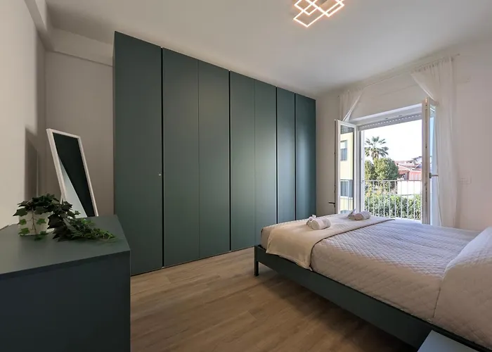Design Ac Wifi Patio Esterno 5 Min Dal Mare * 西维尔诺瓦·马尔凯